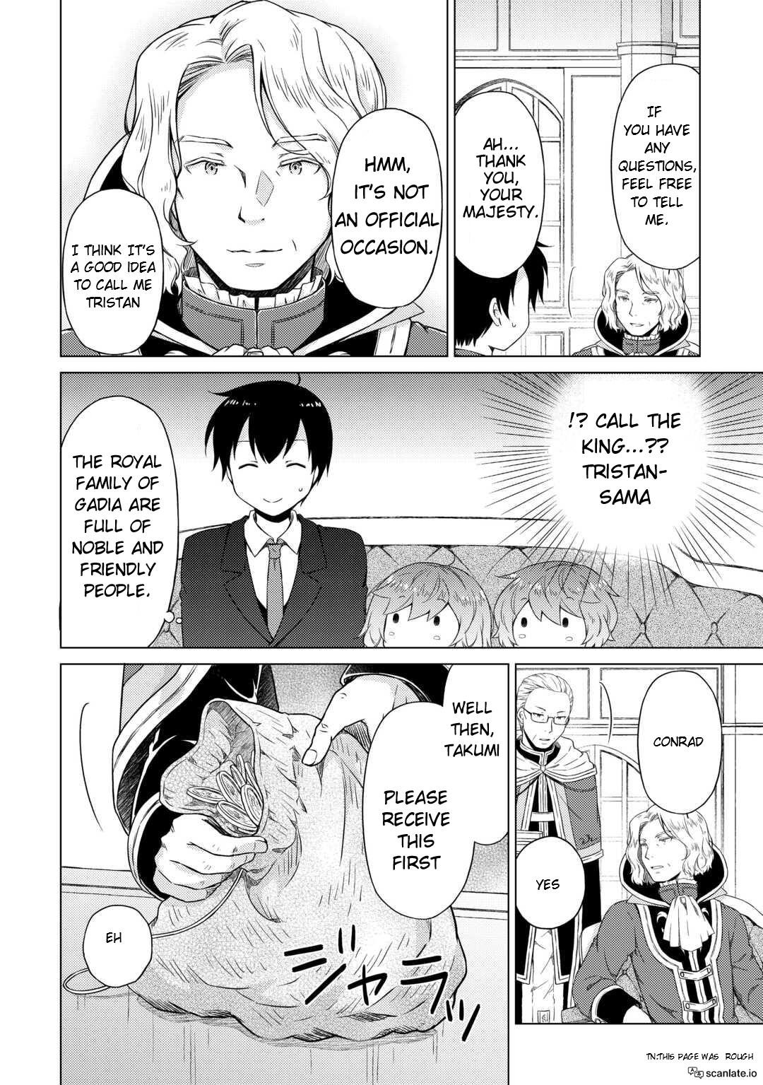 Read A Journey Through Another World  Raising Kids While Adventuring Manga Online