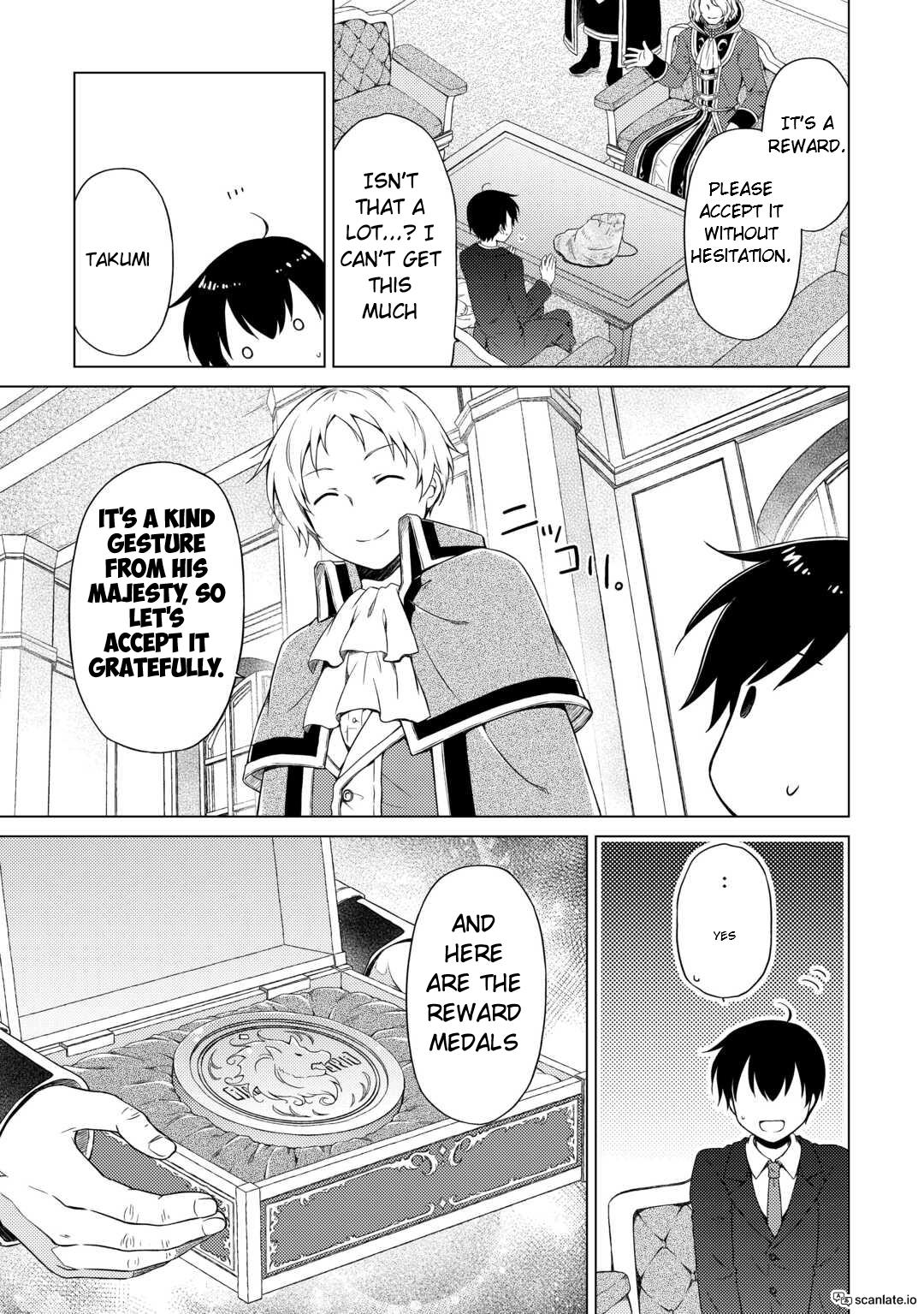 Read A Journey Through Another World  Raising Kids While Adventuring Manga Online