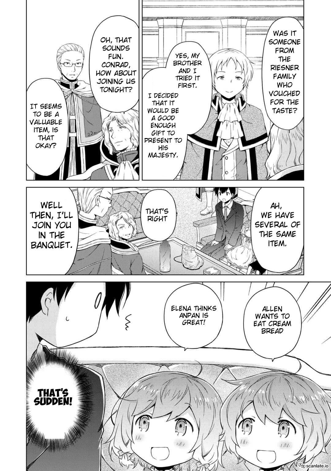 Read A Journey Through Another World  Raising Kids While Adventuring Manga Online