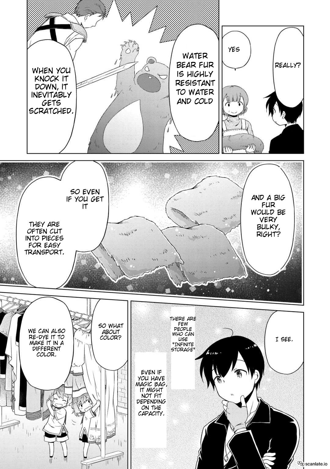 Read A Journey Through Another World  Raising Kids While Adventuring Manga Online
