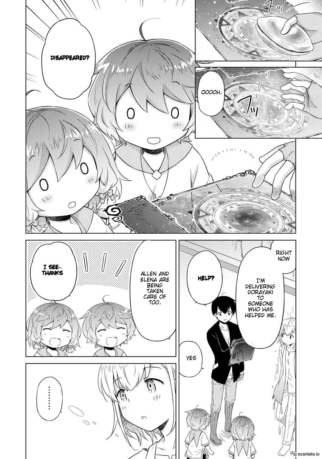 Read A Journey Through Another World  Raising Kids While Adventuring Manga Online