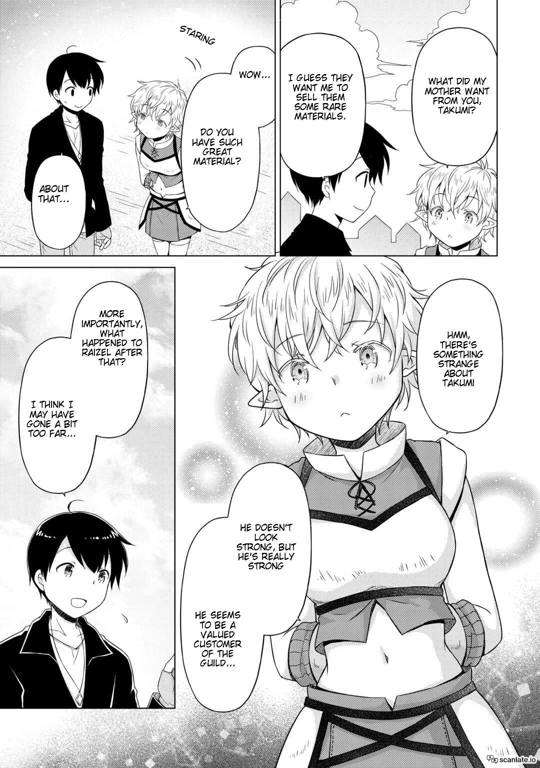 Read A Journey Through Another World  Raising Kids While Adventuring Manga Online