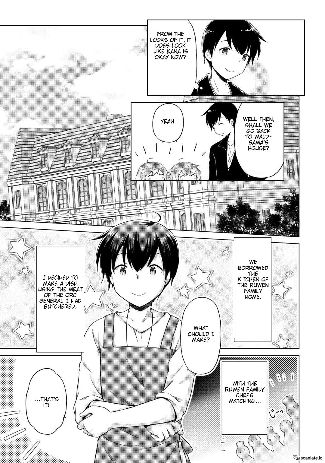Read A Journey Through Another World  Raising Kids While Adventuring Manga Online