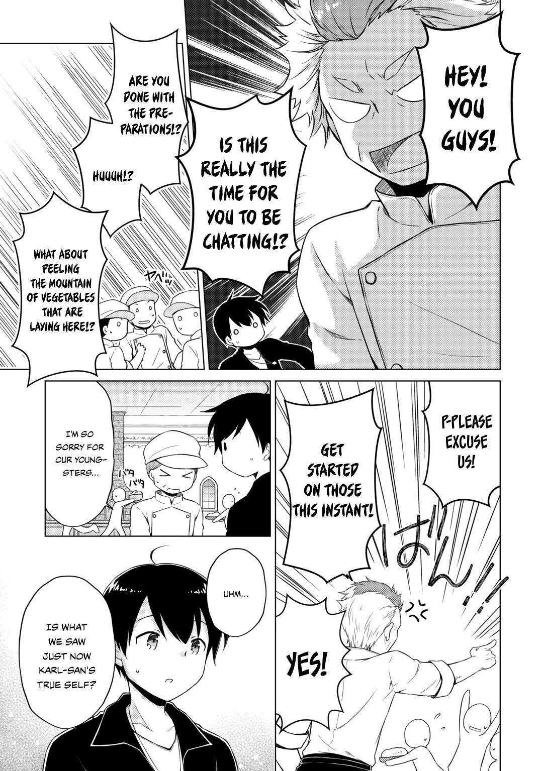 Read A Journey Through Another World  Raising Kids While Adventuring Manga Online