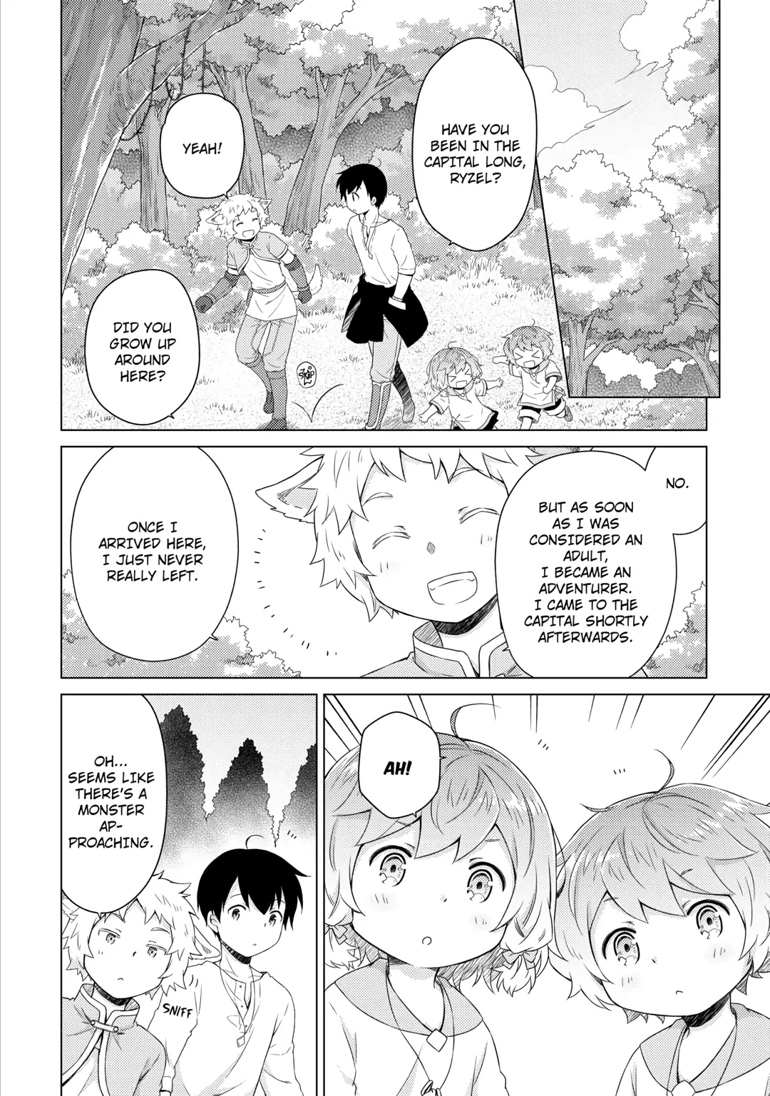 Read A Journey Through Another World  Raising Kids While Adventuring Manga Online