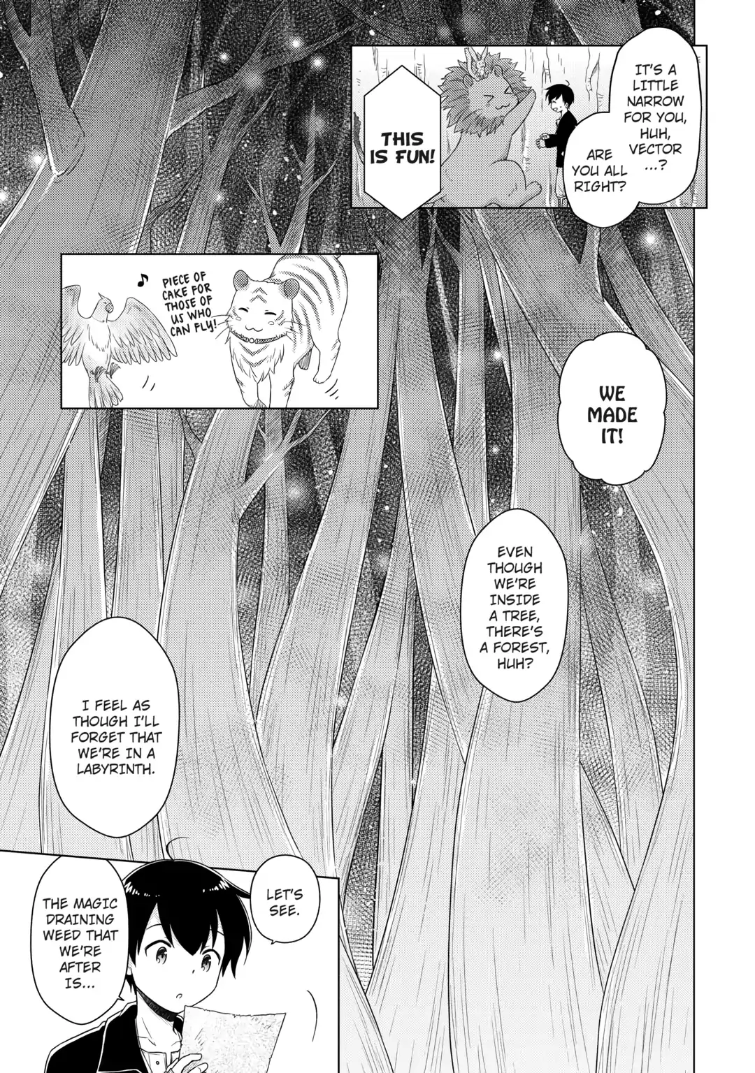 Read A Journey Through Another World  Raising Kids While Adventuring Manga Online
