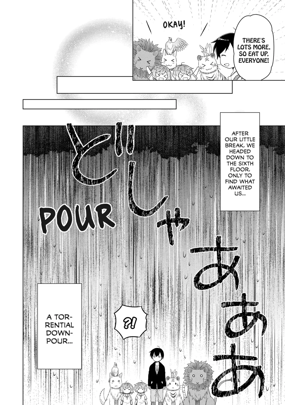 Read A Journey Through Another World  Raising Kids While Adventuring Manga Online