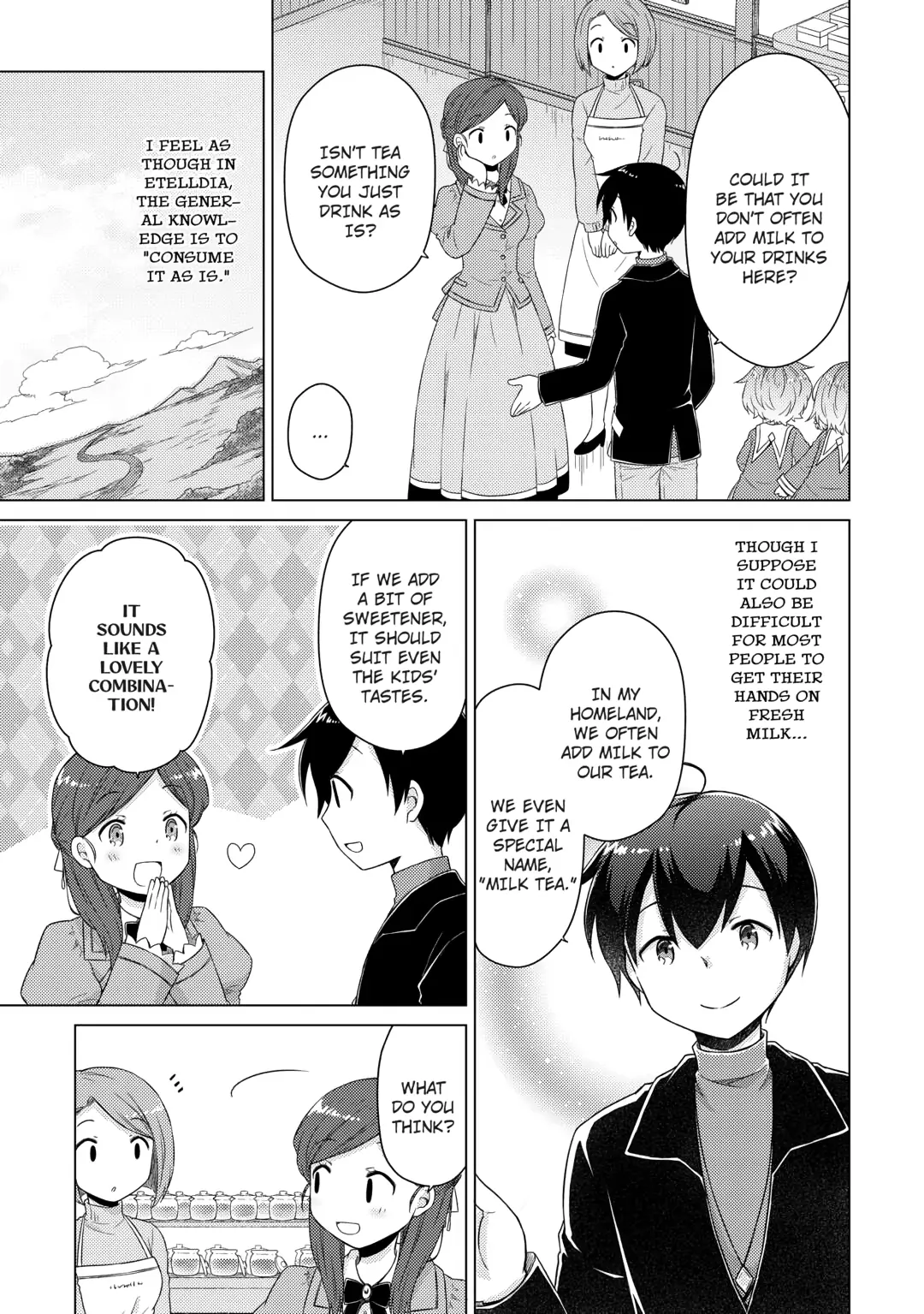 Read A Journey Through Another World  Raising Kids While Adventuring Manga Online