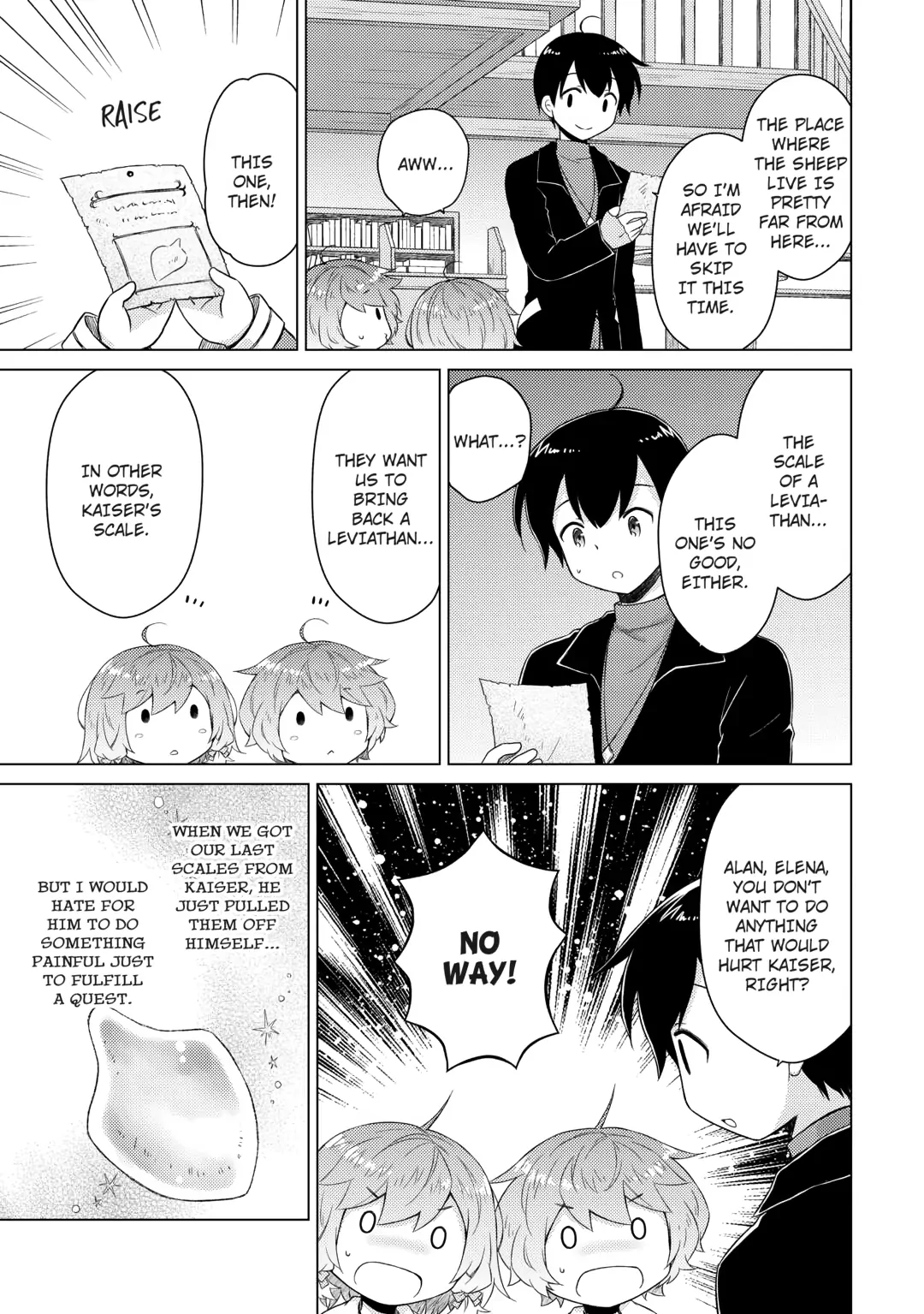 Read A Journey Through Another World  Raising Kids While Adventuring Manga Online