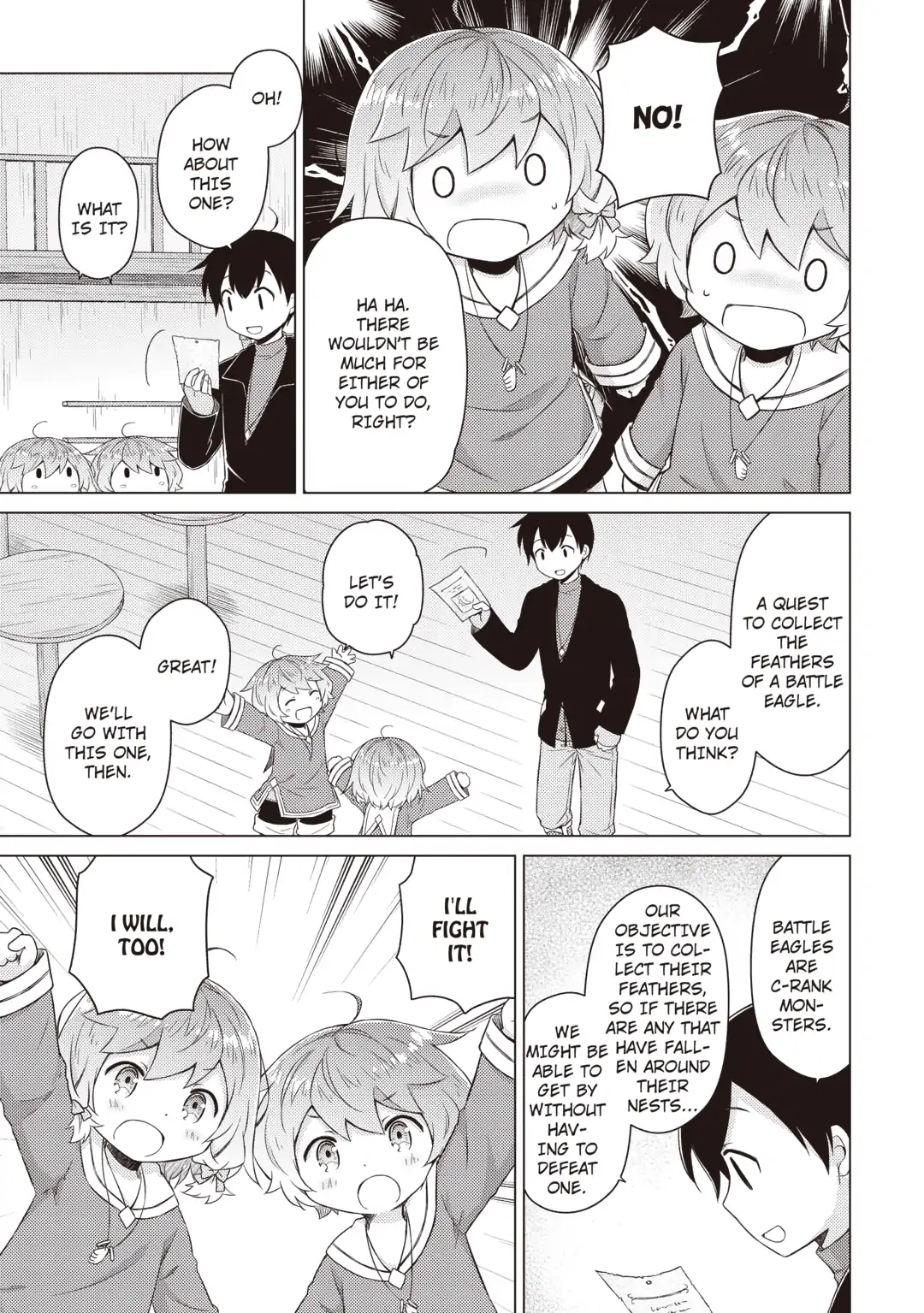 Read A Journey Through Another World  Raising Kids While Adventuring Manga Online