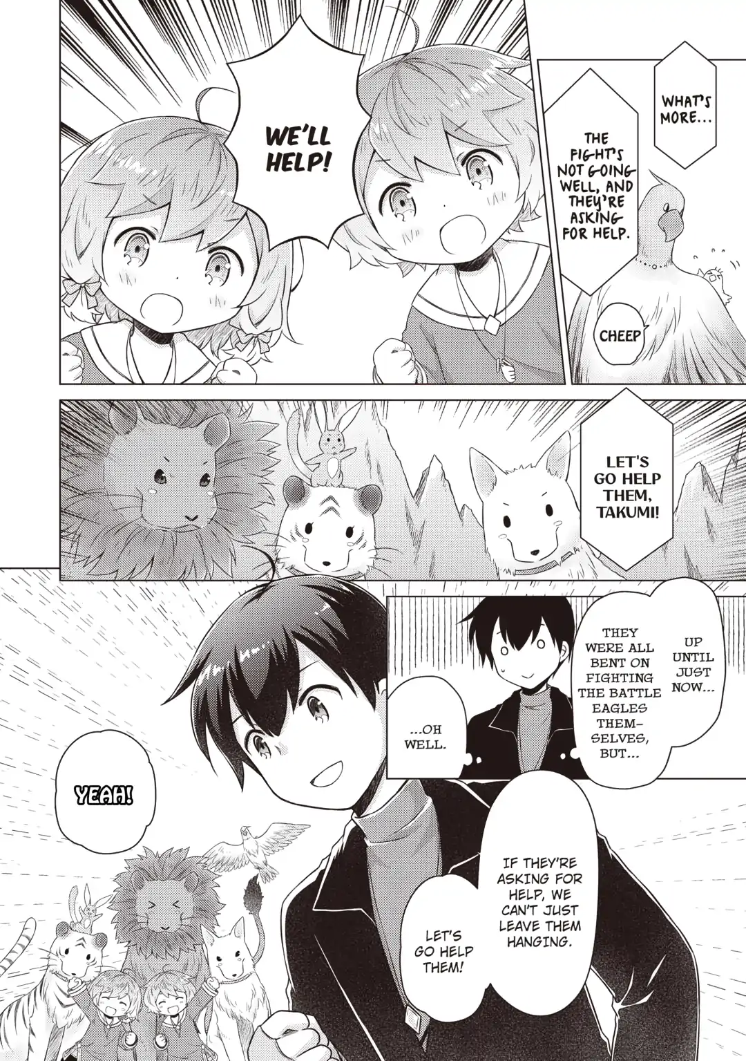 Read A Journey Through Another World  Raising Kids While Adventuring Manga Online