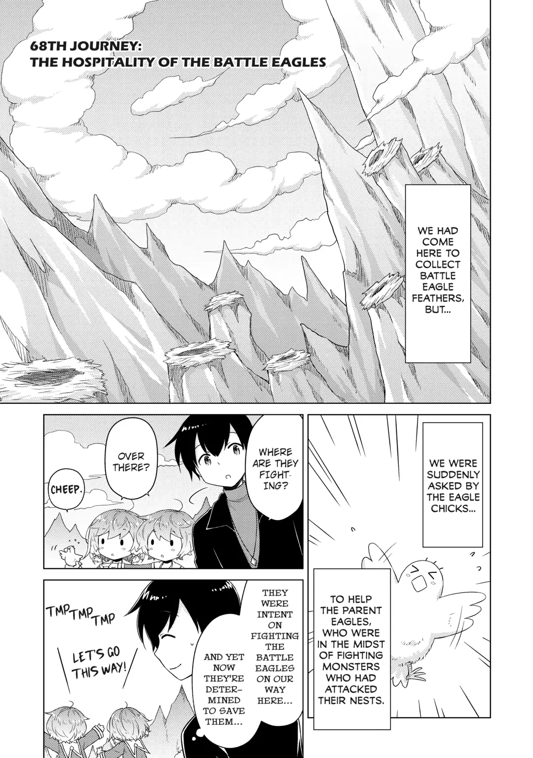 Read A Journey Through Another World  Raising Kids While Adventuring Manga Online