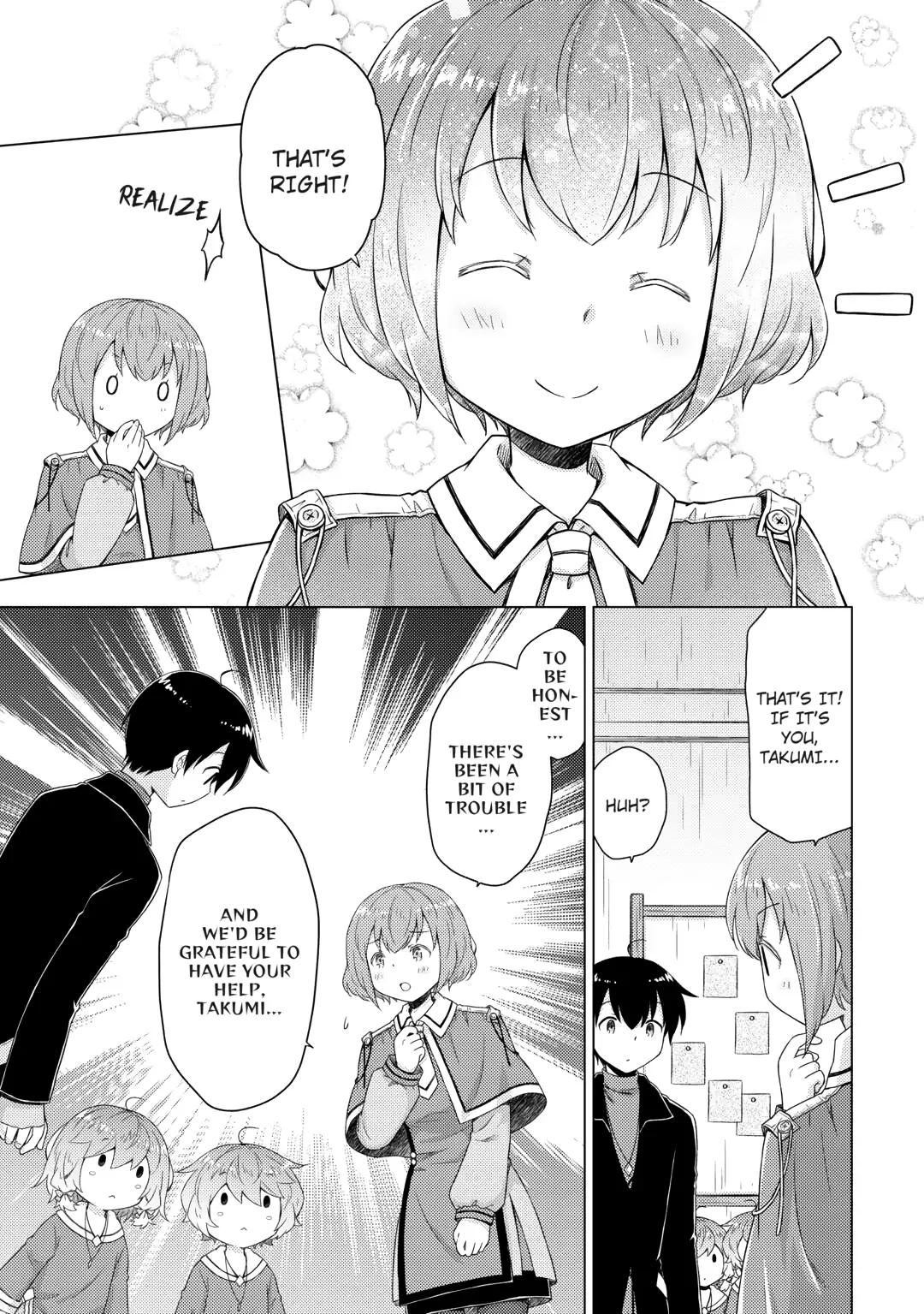 Read A Journey Through Another World  Raising Kids While Adventuring Manga Online
