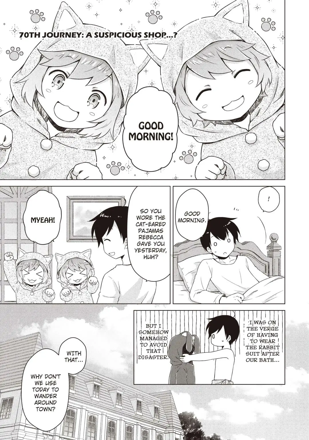 Read A Journey Through Another World  Raising Kids While Adventuring Manga Online