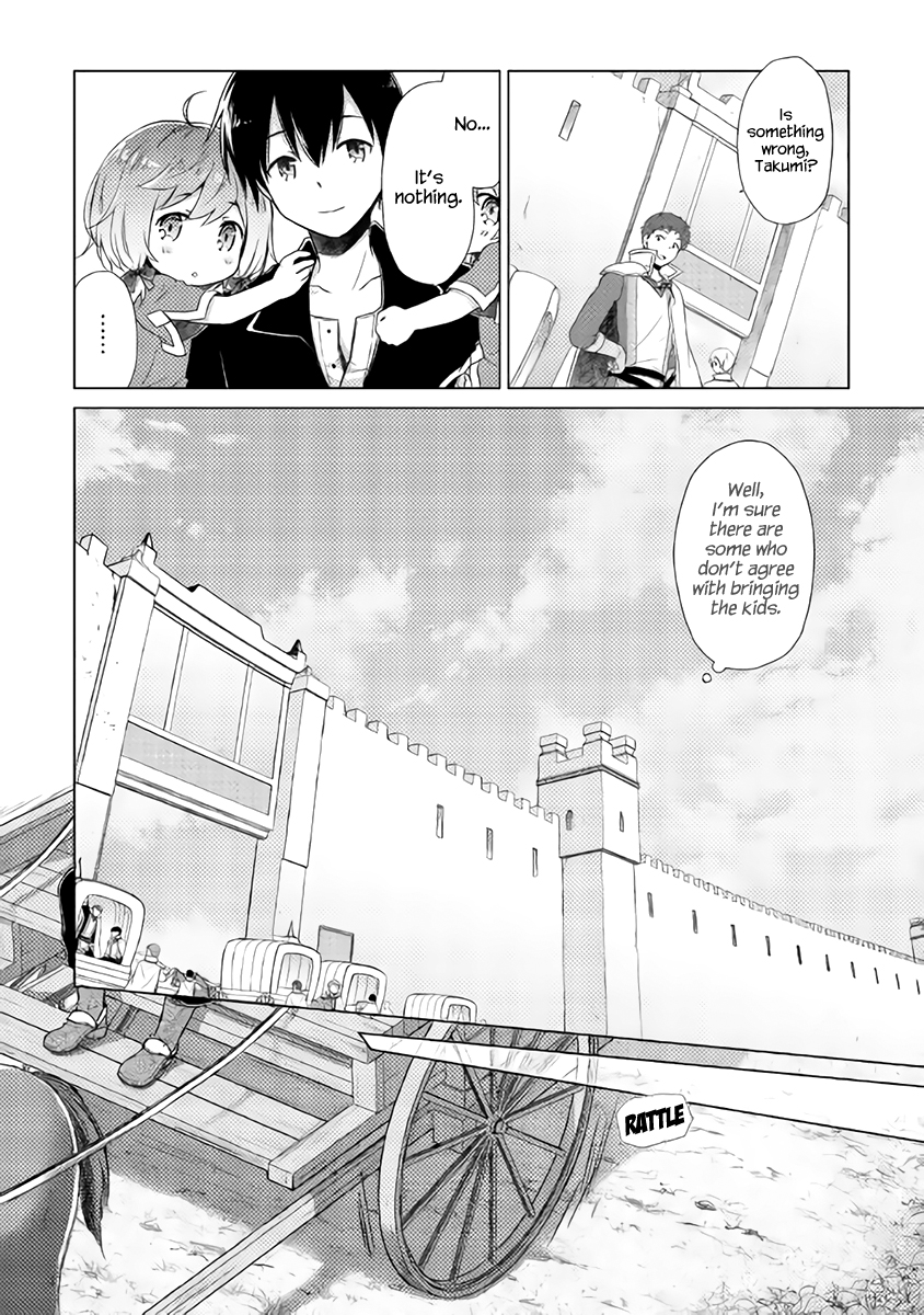 Read A Journey Through Another World  Raising Kids While Adventuring Manga Online