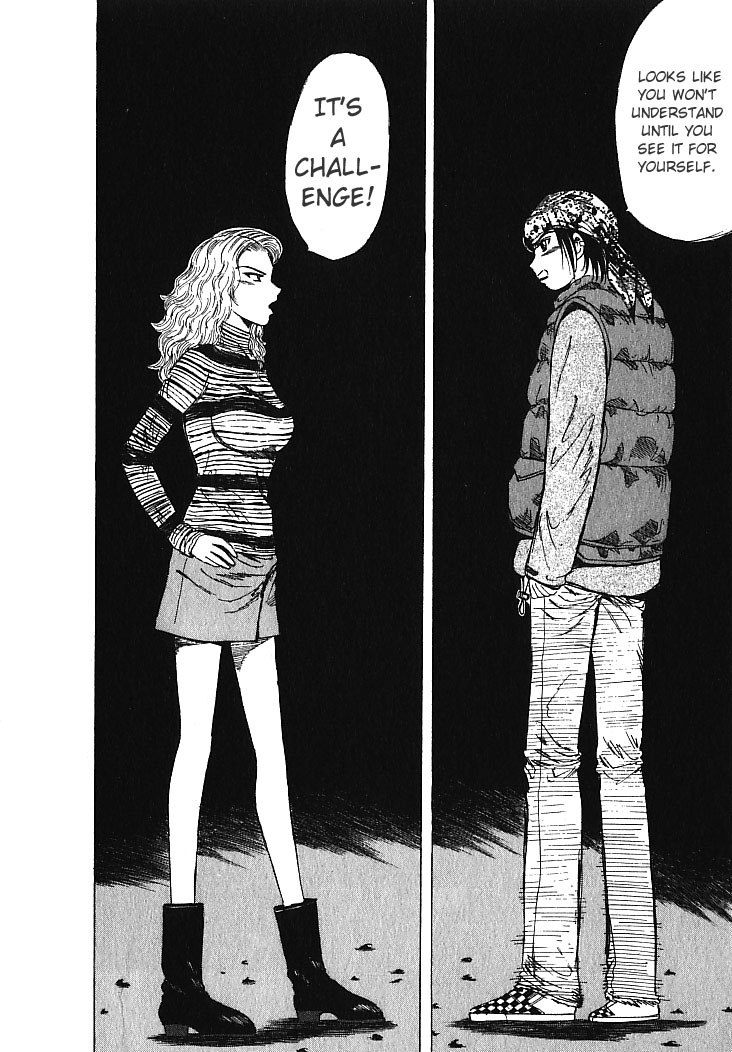 Read A Legend of Ultimate Hot Rodder Manga Online