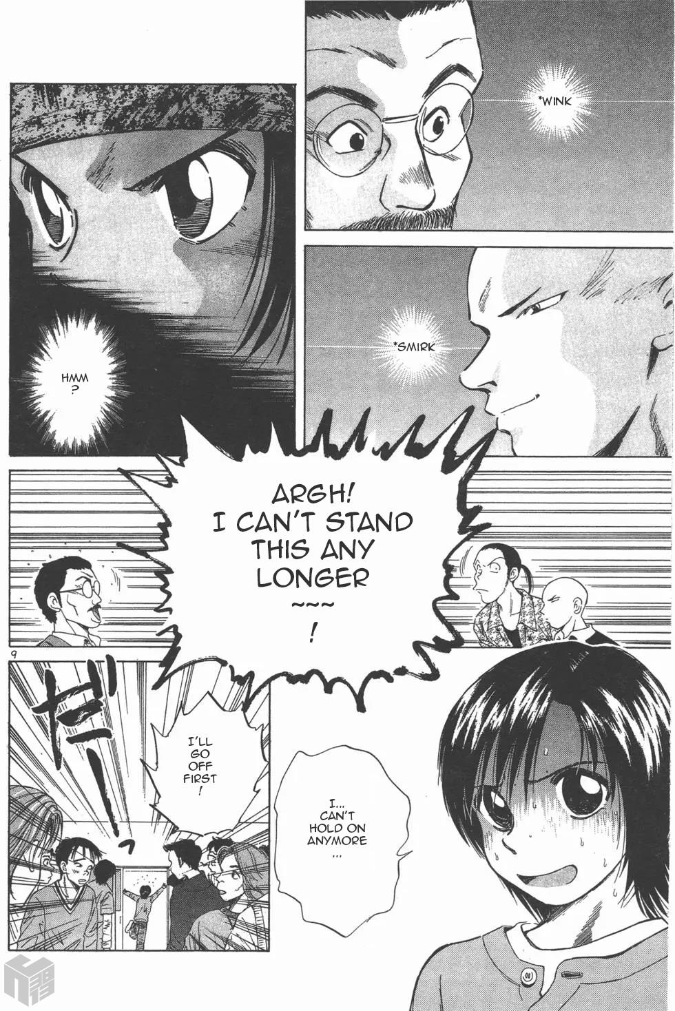 Read A Legend of Ultimate Hot Rodder Manga Online
