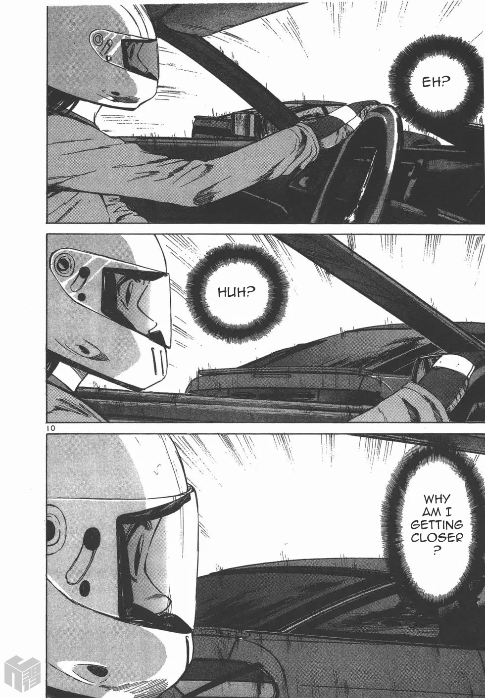Read A Legend of Ultimate Hot Rodder Manga Online