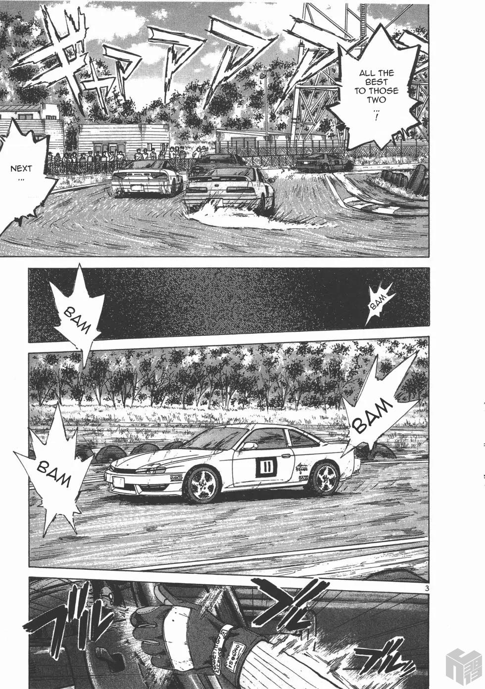 Read A Legend of Ultimate Hot Rodder Manga Online