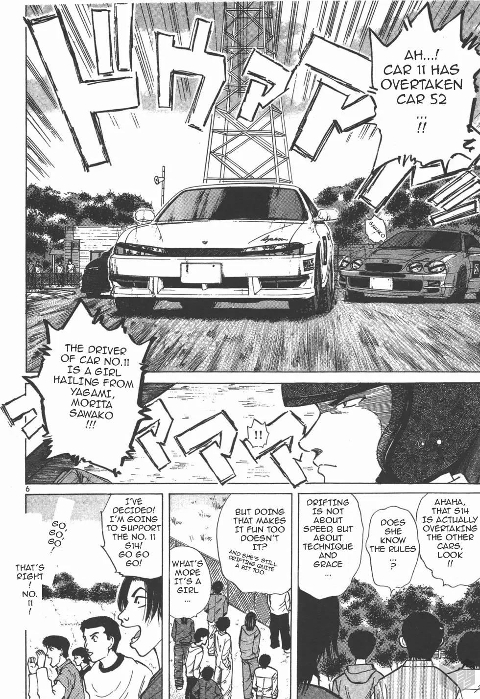 Read A Legend of Ultimate Hot Rodder Manga Online