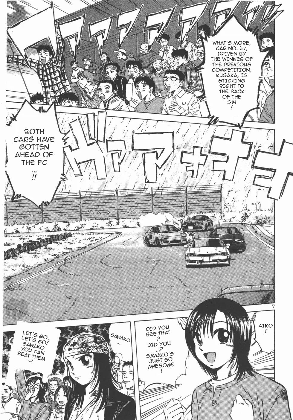 Read A Legend of Ultimate Hot Rodder Manga Online