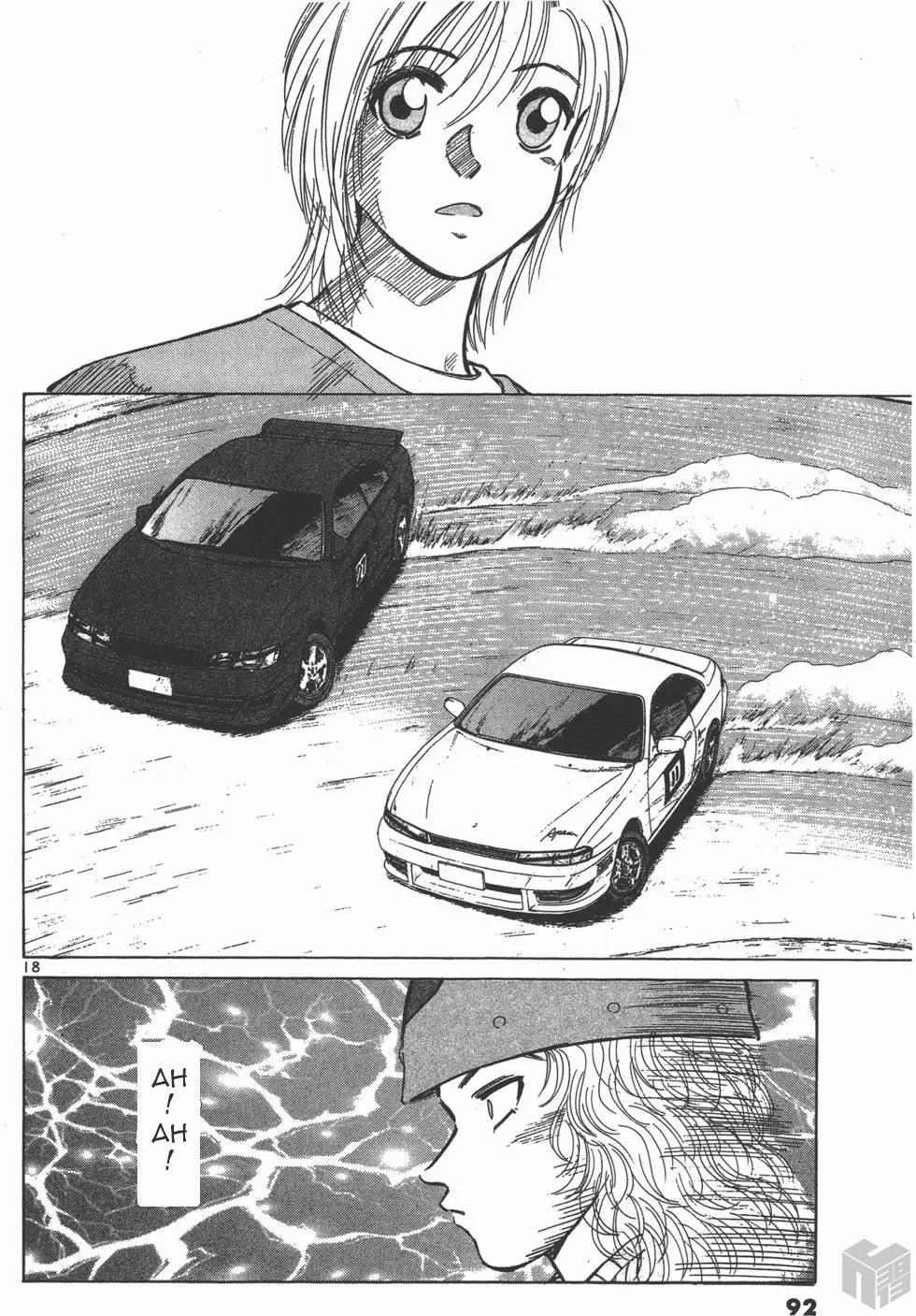 Read A Legend of Ultimate Hot Rodder Manga Online