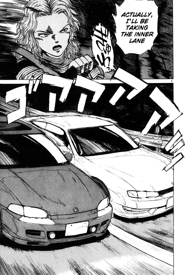 Read A Legend of Ultimate Hot Rodder Manga Online