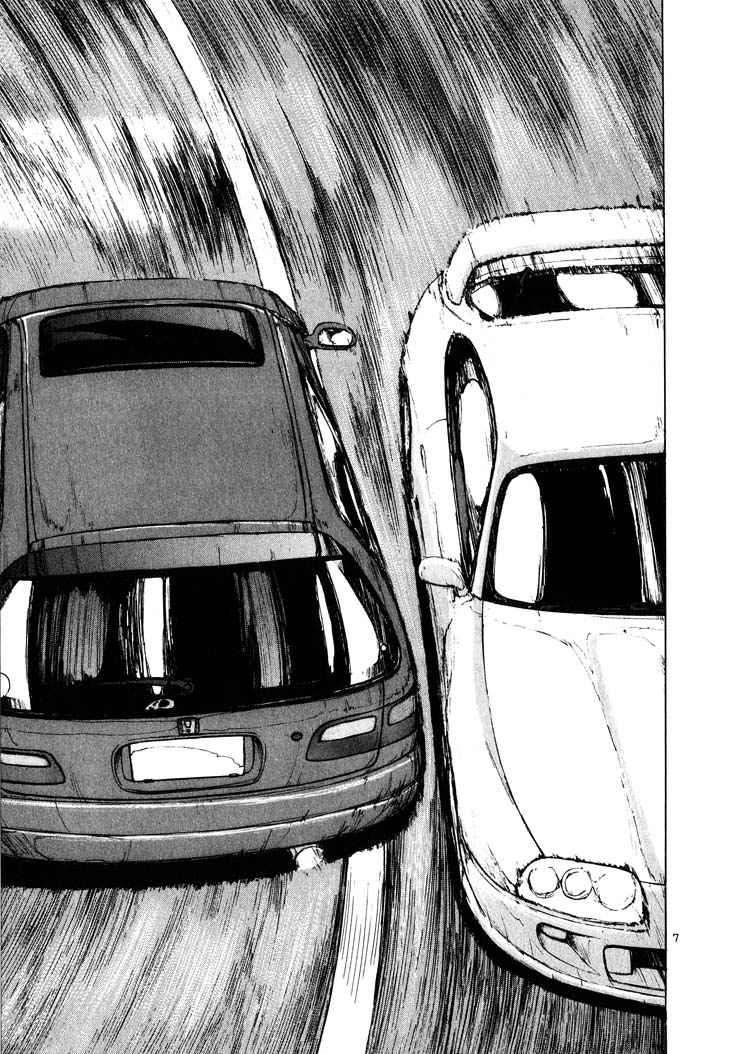 Read A Legend of Ultimate Hot Rodder Manga Online