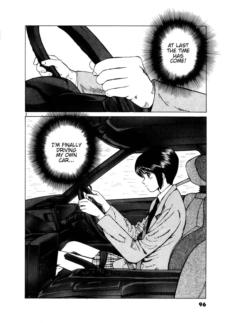 Read A Legend of Ultimate Hot Rodder Manga Online