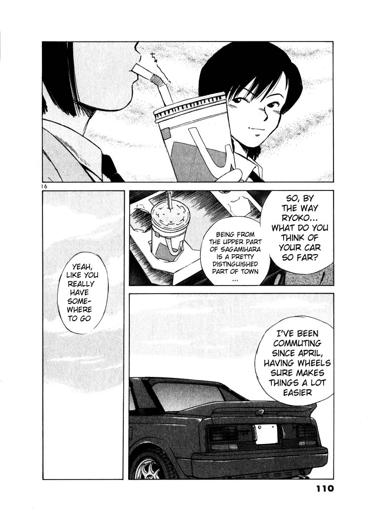 Read A Legend of Ultimate Hot Rodder Manga Online