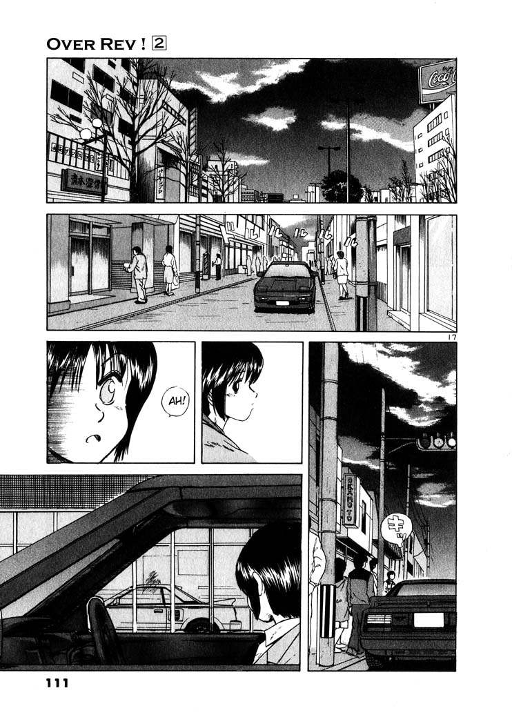 Read A Legend of Ultimate Hot Rodder Manga Online