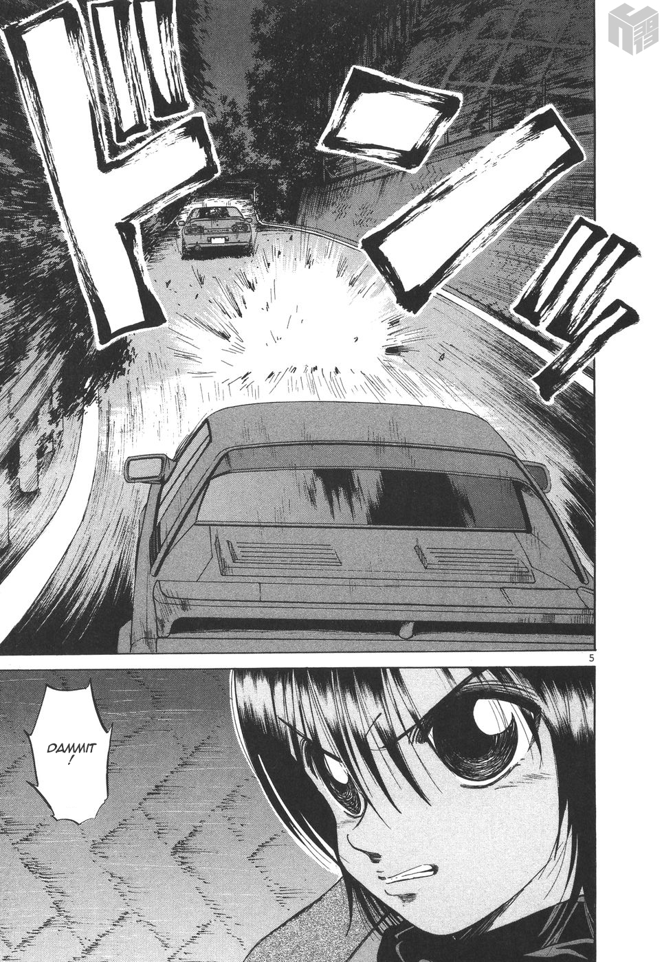Read A Legend of Ultimate Hot Rodder Manga Online