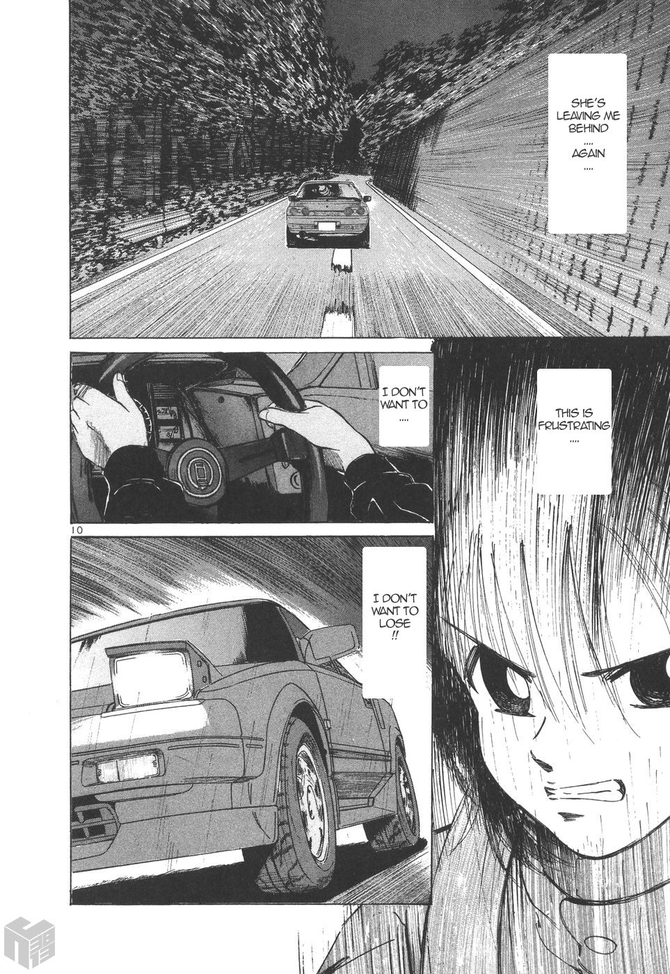Read A Legend of Ultimate Hot Rodder Manga Online