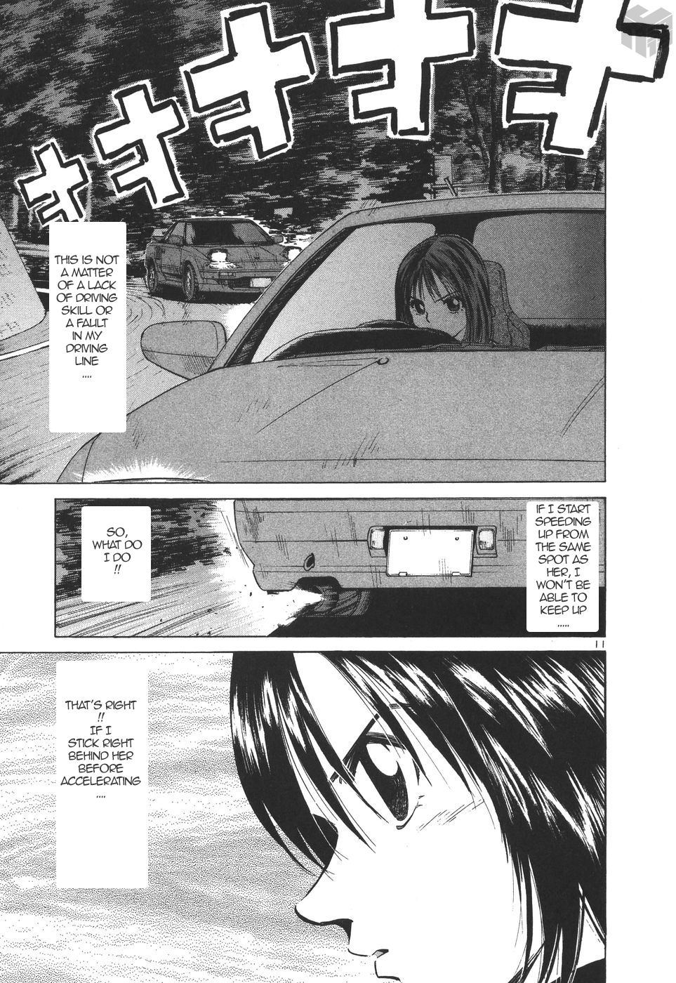 Read A Legend of Ultimate Hot Rodder Manga Online