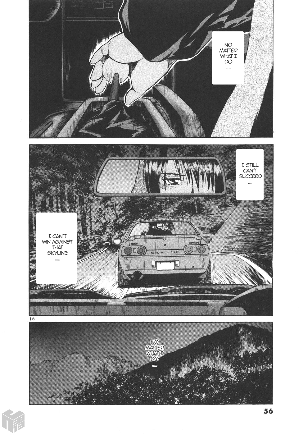 Read A Legend of Ultimate Hot Rodder Manga Online