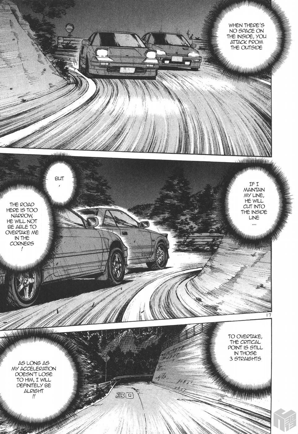 Read A Legend of Ultimate Hot Rodder Manga Online