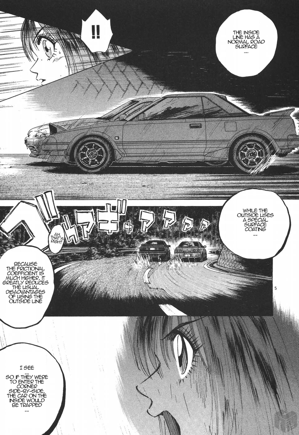 Read A Legend of Ultimate Hot Rodder Manga Online