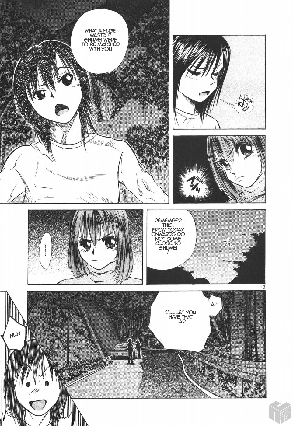 Read A Legend of Ultimate Hot Rodder Manga Online