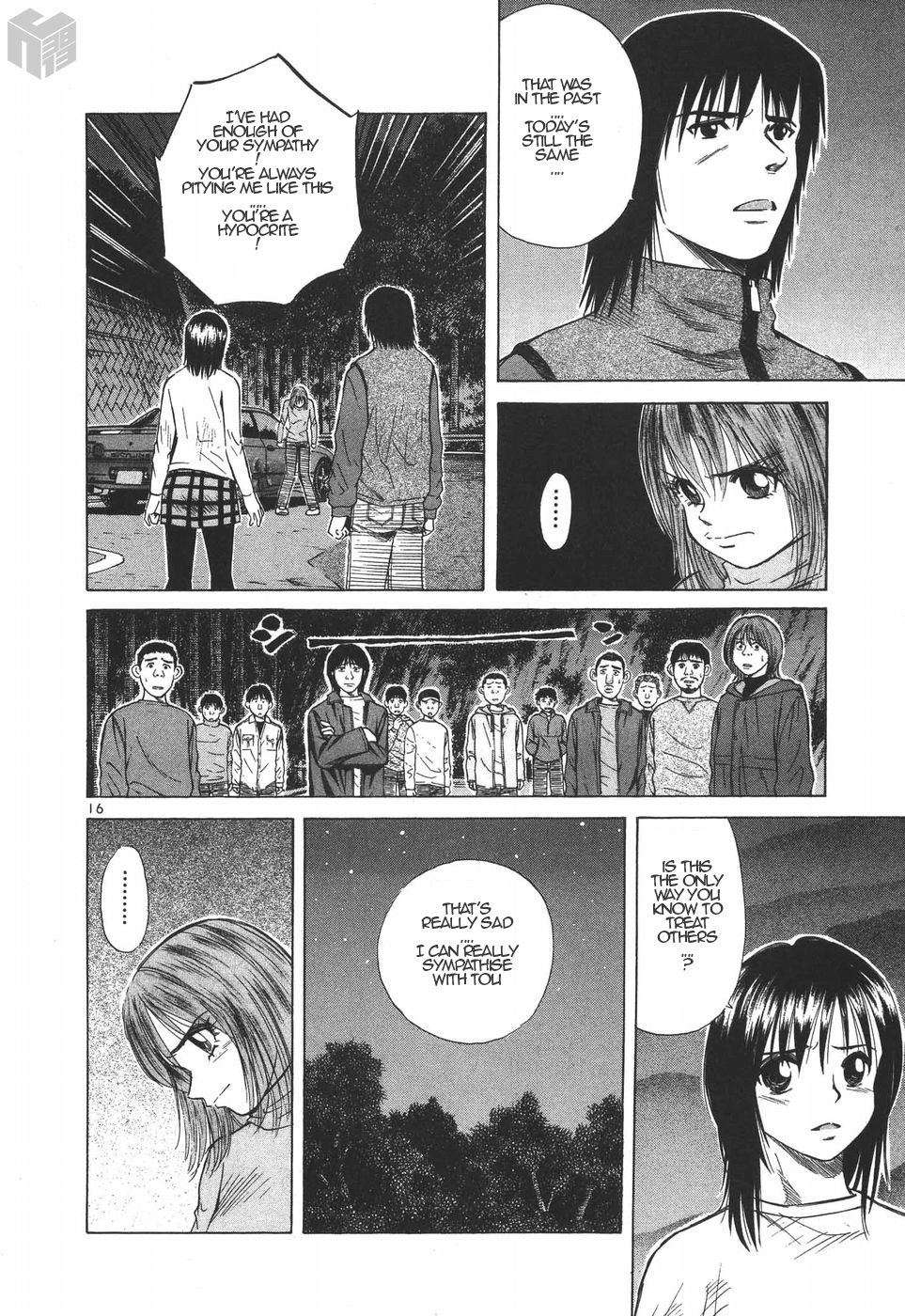 Read A Legend of Ultimate Hot Rodder Manga Online