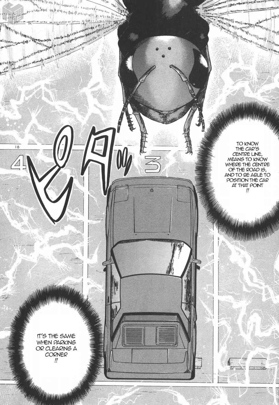 Read A Legend of Ultimate Hot Rodder Manga Online