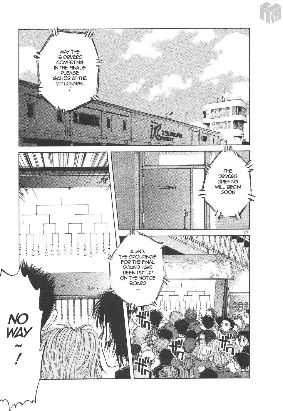 Read A Legend of Ultimate Hot Rodder Manga Online