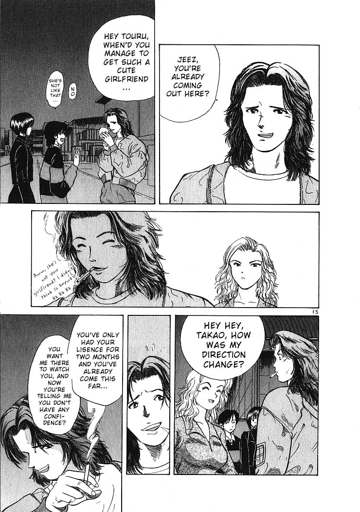 Read A Legend of Ultimate Hot Rodder Manga Online