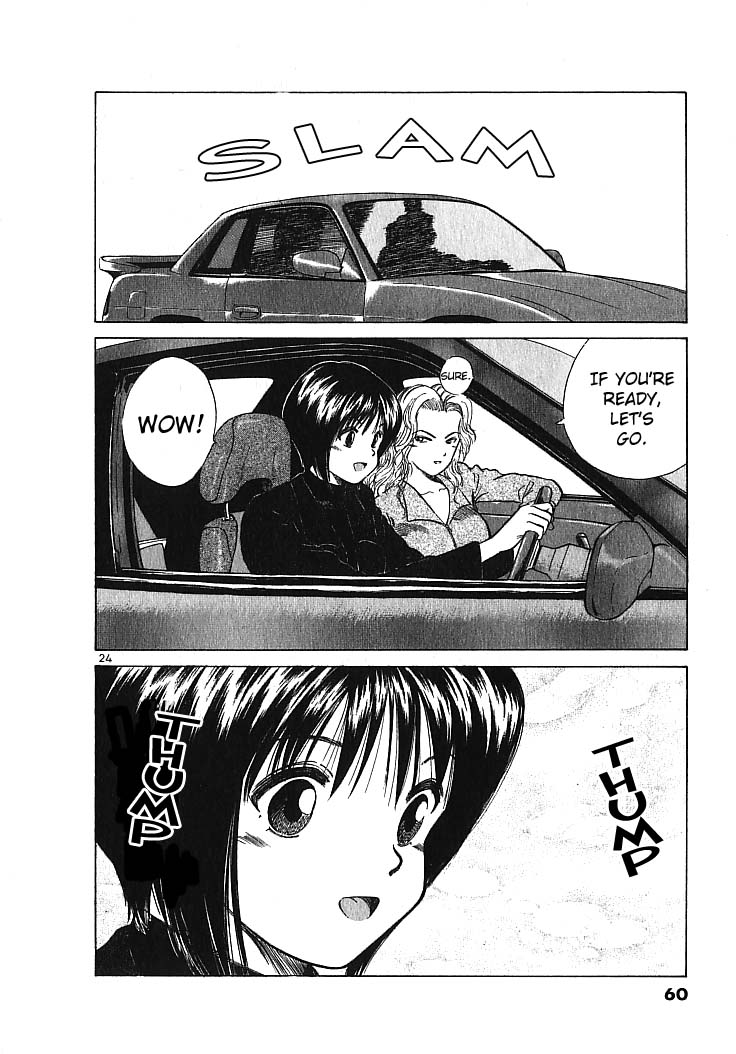 Read A Legend of Ultimate Hot Rodder Manga Online