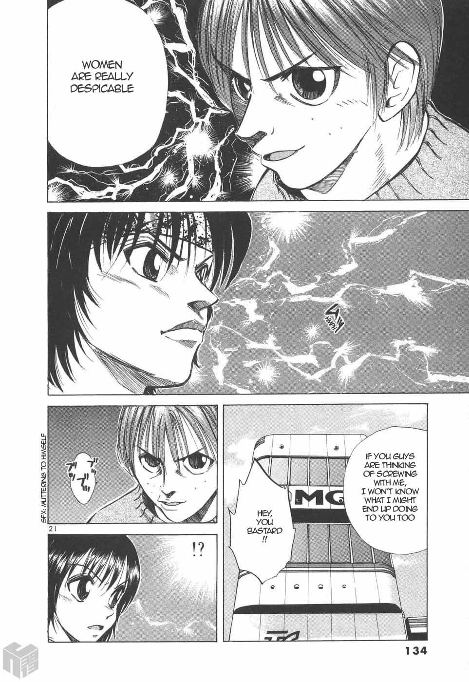 Read A Legend of Ultimate Hot Rodder Manga Online