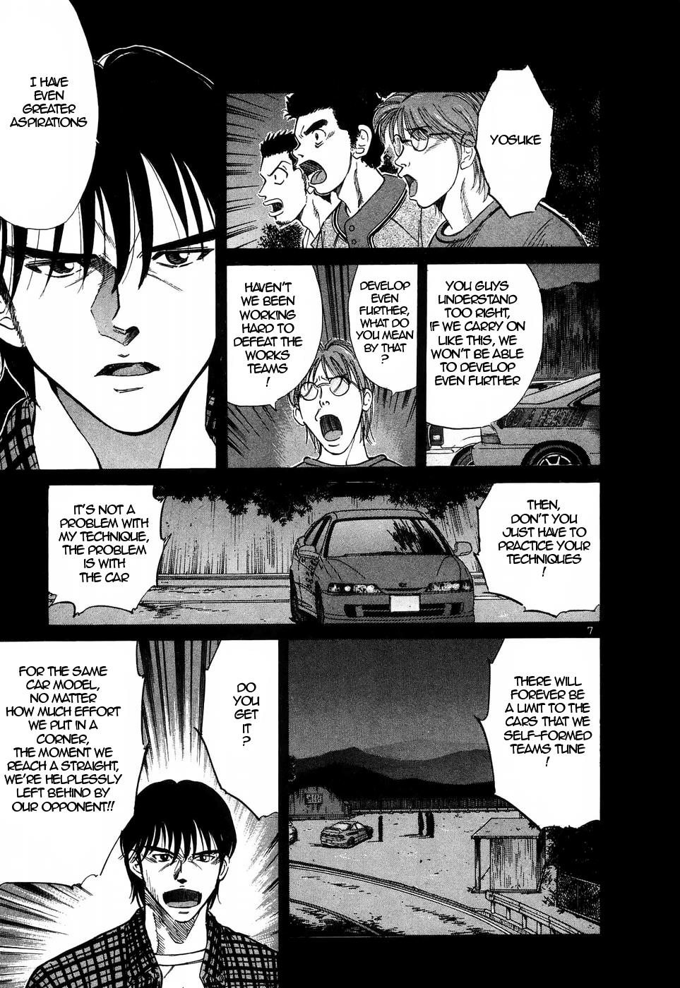 Read A Legend of Ultimate Hot Rodder Manga Online