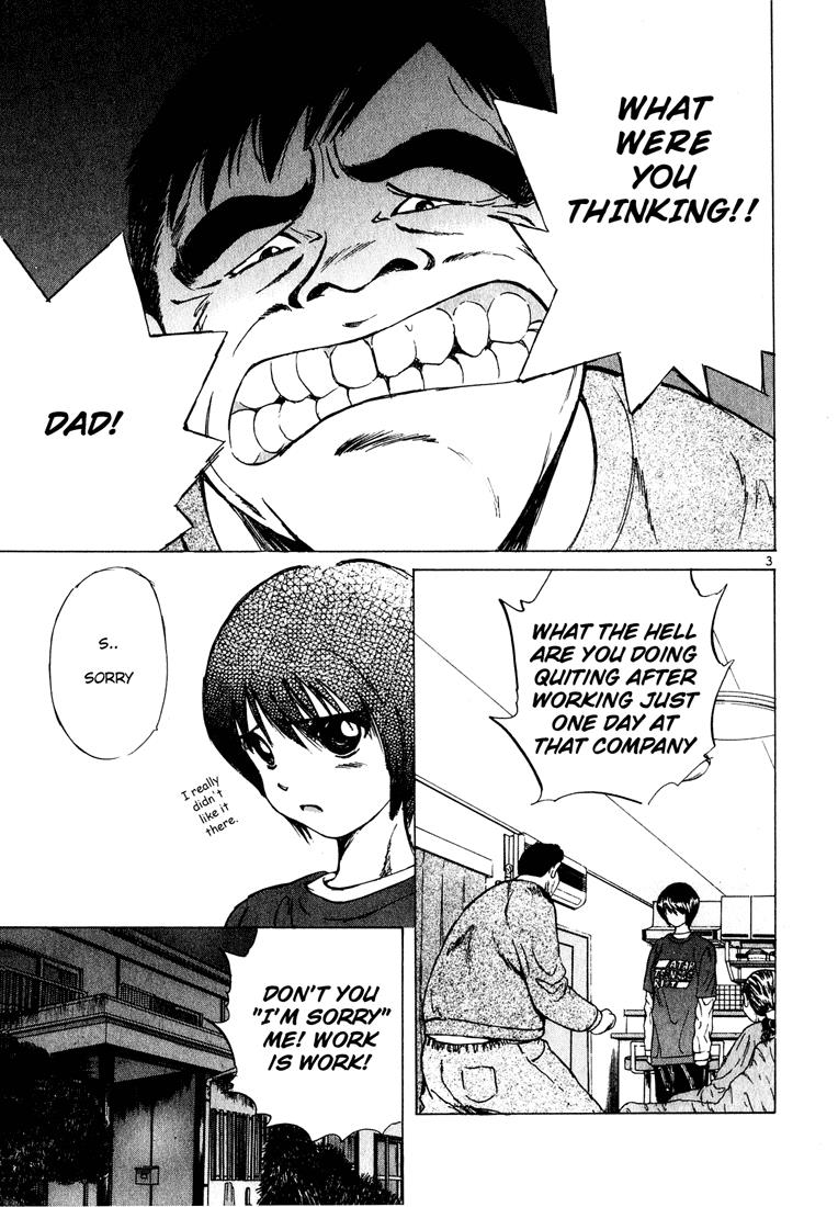 Read A Legend of Ultimate Hot Rodder Manga Online