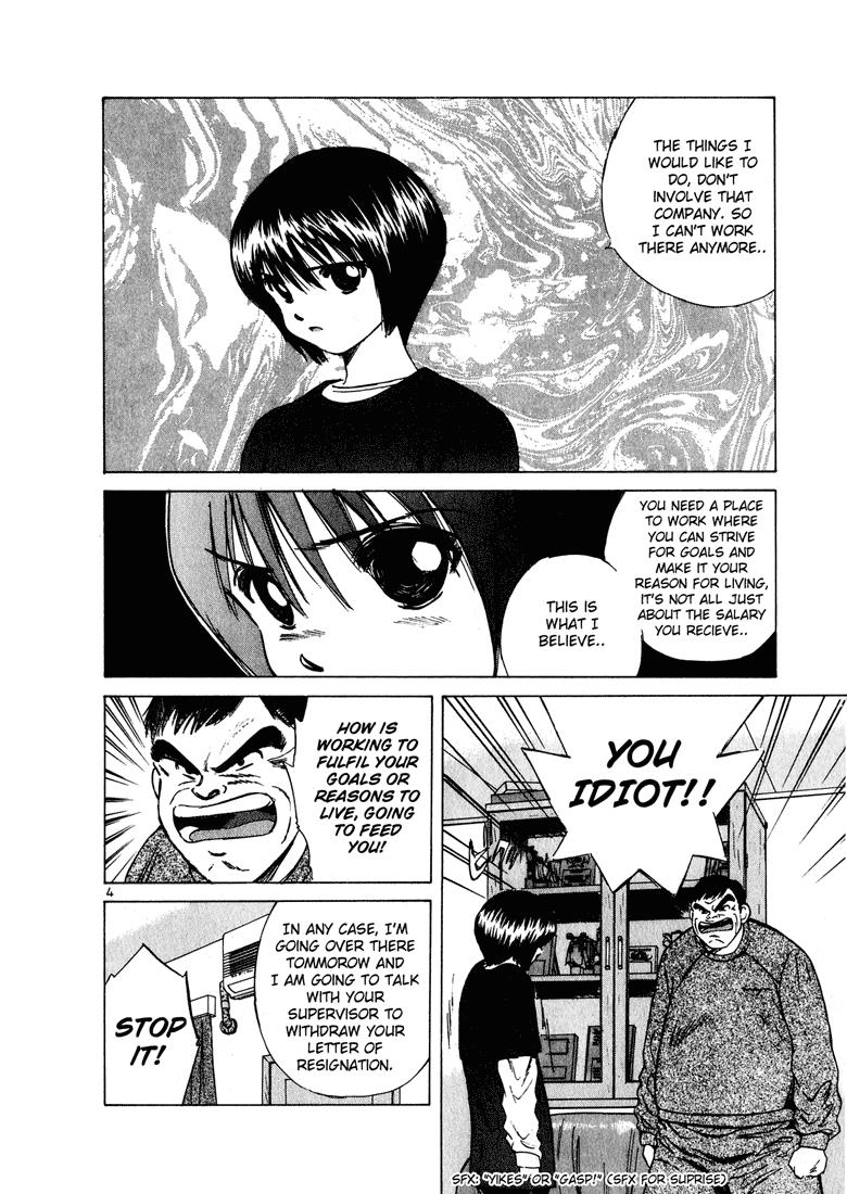 Read A Legend of Ultimate Hot Rodder Manga Online