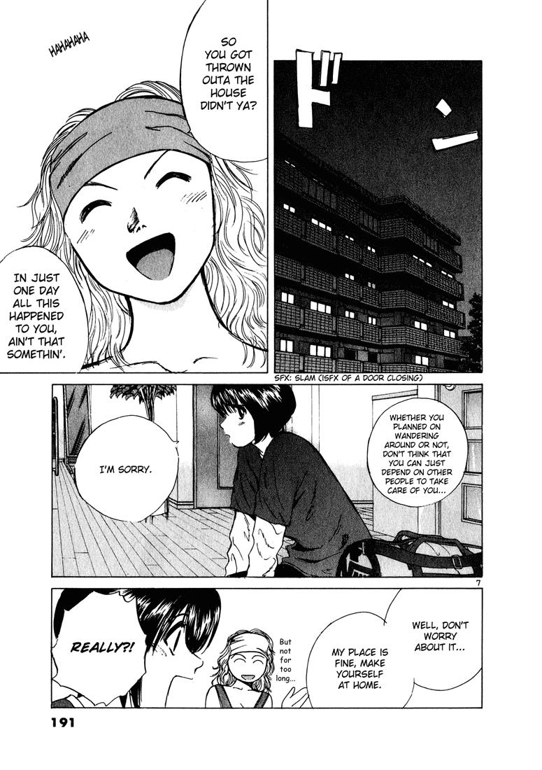 Read A Legend of Ultimate Hot Rodder Manga Online