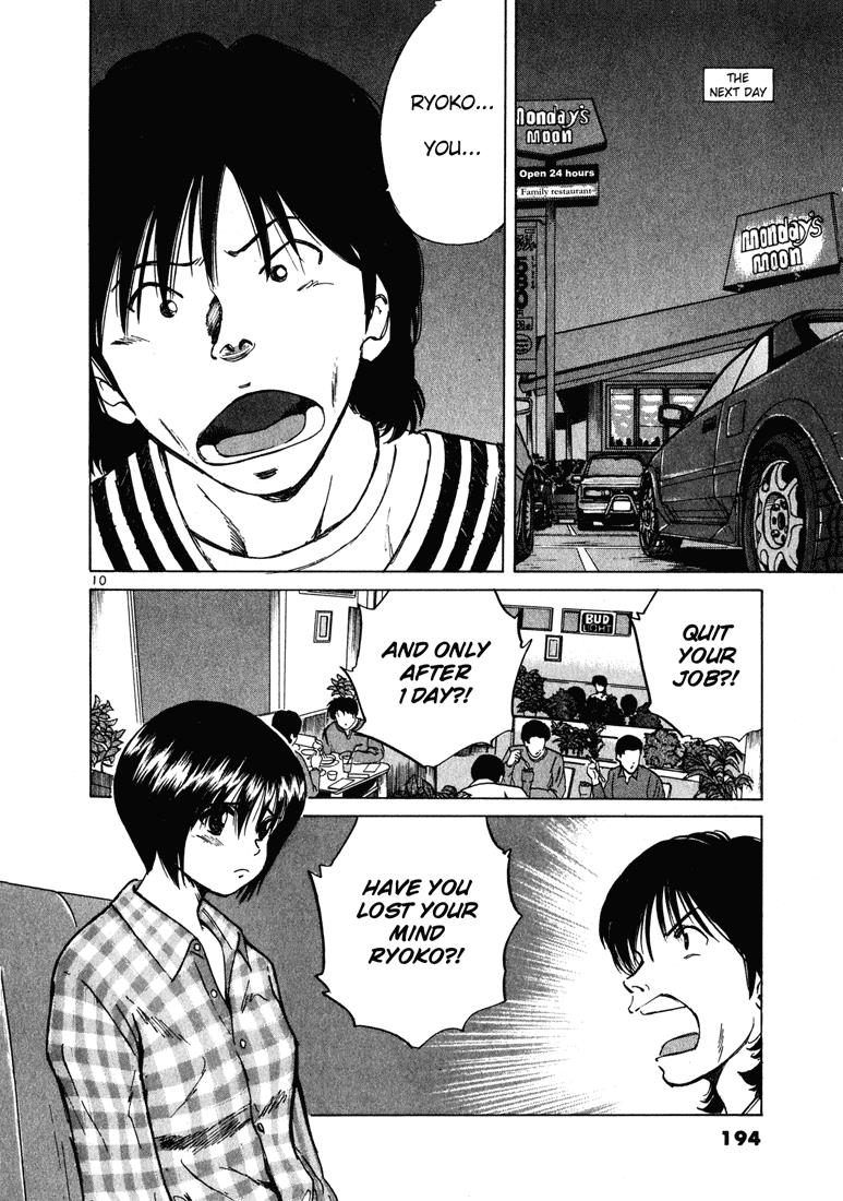 Read A Legend of Ultimate Hot Rodder Manga Online