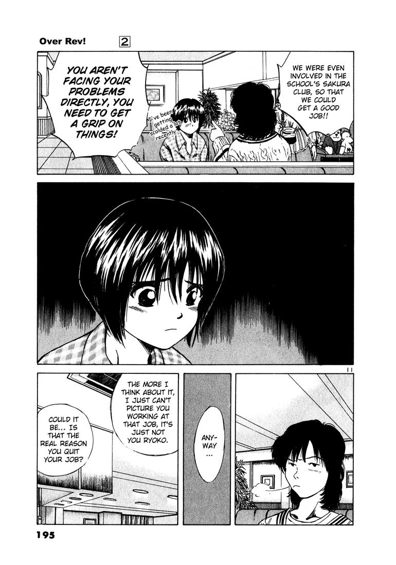 Read A Legend of Ultimate Hot Rodder Manga Online